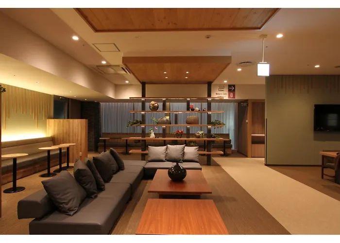 Kajimachi No Yu Spa Solani - Vacation Stay 26776V